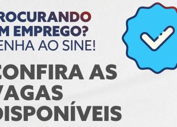 Sine de São João Batista atualiza vagas de emprego em aberto