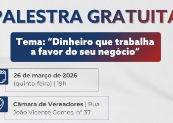 Sala do Empreendedor de São João Batista promove palestra gratuita para empreendedores no dia 26