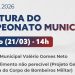Campeonato Municipal de Futebol de SJB inicia neste sábado (21/03) com rodada dupla