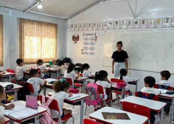 Secretaria de Educação de São João Batista amplia adesão a programas e formações para fortalecer alfabetização e elevar o Ideb