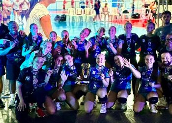 Confira os resultados da 6ª Copa Santa Catarina de Voleibol de Base Feminino