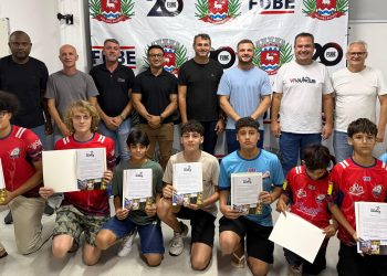 Oito atletas são contemplados no primeiro edital do programa Bolsa Atleta em São João Batista