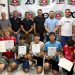 Oito atletas são contemplados no primeiro edital do programa Bolsa Atleta em São João Batista