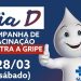 Campanha de vacinação contra a gripe inicia neste sábado (28/03) em São João Batista com Dia D