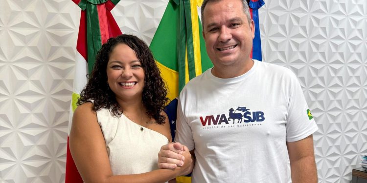 Luana Pureza assume Coordenadoria de Comunicação da Prefeitura de São João Batista