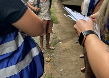 Abordagem social fortalece atendimento a pessoas em situação de rua em Tijucas