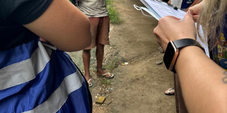 Abordagem social fortalece atendimento a pessoas em situação de rua em Tijucas