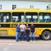 Prefeitura de Canelinha recebe novo ônibus com acessibilidade