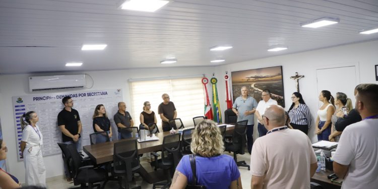 Tijucas oficializa parceria com a Univali para gestão da Casa do Autista