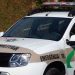 Policia Militar de Canelinha cumpre mandado de prisão após denuncia de ameaça