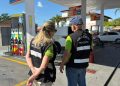 PROCON/SC faz operação e autua postos de combustíveis da Grande Florianópolis