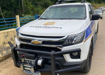 POLÍCIA CIVIL SOLUCIONA LATROCÍNIO DE LUCIANE FREITAS EM 72 HORAS