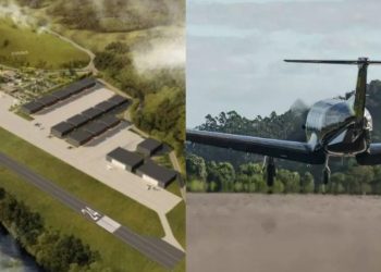 Novo aeroporto executivo em Itajaí terá investimento de R$ 400 milhões e deve impulsionar a economia regional