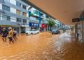 Chuvas intensas causam prejuízos e transtornos em cidades de Santa Catarina