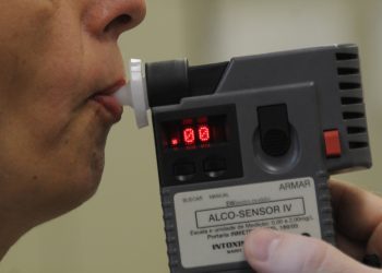 Projeto quer endurecer Lei Seca com multa de até R$ 29 mil e suspensão da CNH por 10 anos