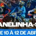 Canelinha se prepara para abrir o Campeonato Brasileiro de Motocross 2026