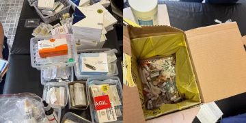 Operação da PF mira esquema nacional de canetas emagrecedoras falsas em SC e outros estados