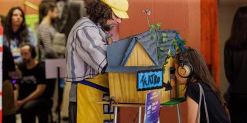 São João Batista receberá apresentação do Caracol – Festival Internacional de Teatro Lambe-Lambe