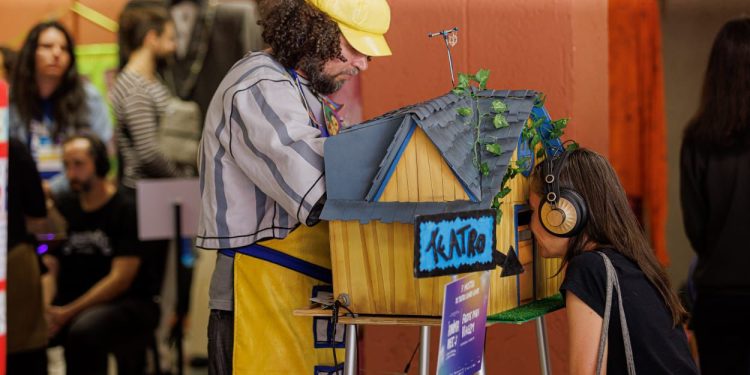 São João Batista receberá apresentação do Caracol – Festival Internacional de Teatro Lambe-Lambe