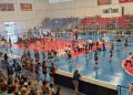 São João Batista sedia etapas de competições estaduais de voleibol feminino neste final de semana