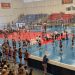São João Batista sedia etapas de competições estaduais de voleibol feminino neste final de semana