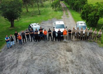 São João Batista sedia curso de capacitação para operadores de drone