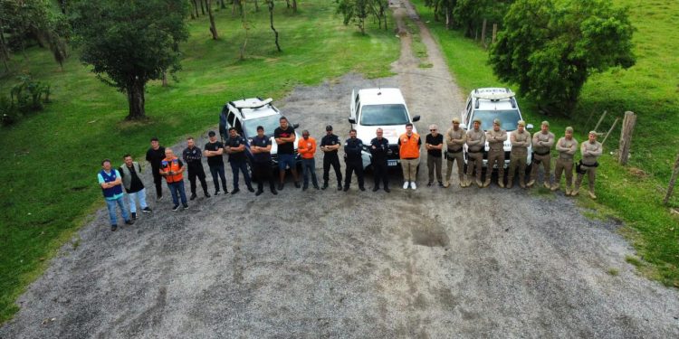 São João Batista sedia curso de capacitação para operadores de drone