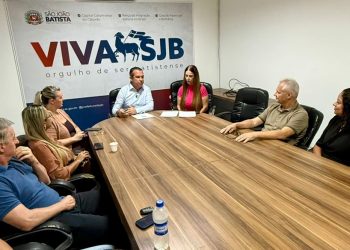 São João Batista lança edital para selecionar projetos culturais com recursos da Política Nacional Aldir Blanc