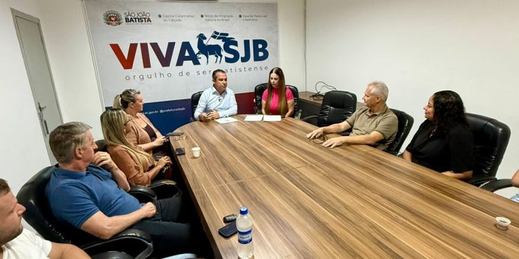 São João Batista lança edital para selecionar projetos culturais com recursos da Política Nacional Aldir Blanc