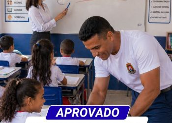 Nova Trento avança na educação com aprovação do Programa Escola Cívico-Militar