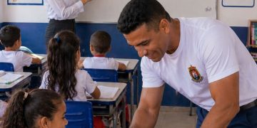 Nova Trento avança na educação com aprovação do Programa Escola Cívico-Militar