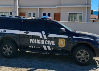 Em São João Batista, Polícia Civil prende foragido por homicídio qualificado e roubo majorado no Pará
