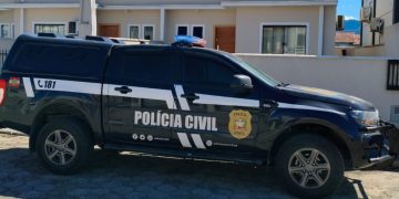 Em São João Batista, Polícia Civil prende foragido por homicídio qualificado e roubo majorado no Pará