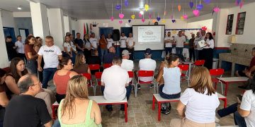 Ribanceira do Sul recebe primeira edição do “Prefeitura no Bairro” com participação ativa da comunidade