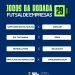 Em Nova Trento, Futsal de Empresas 2026 chega à 7ª rodada com confrontos importantes na tabela