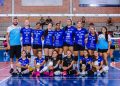 Voleibol Nova Trento se destaca na 6ª Copa Santa Catarina de Base Feminino