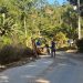 Pavimentação na Estrada Geral do Salto avança com fase de drenagem em novo trecho