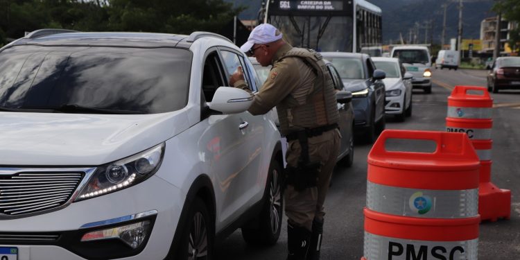 PMSC INICIA OPERAÇÃO SEMANA SANTA NAS RODOVIAS ESTADUAIS DE SANTA CATARINA