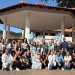 Saúde na Praça reforça cuidado, informação e integração com a comunidade em Nova Trento