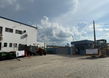 Prefeitura de São João Batista adquire novos implementos agrícolas