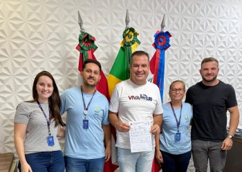 Prefeitura de São João Batista firma novo termo de fomento e amplia apoio à Apae