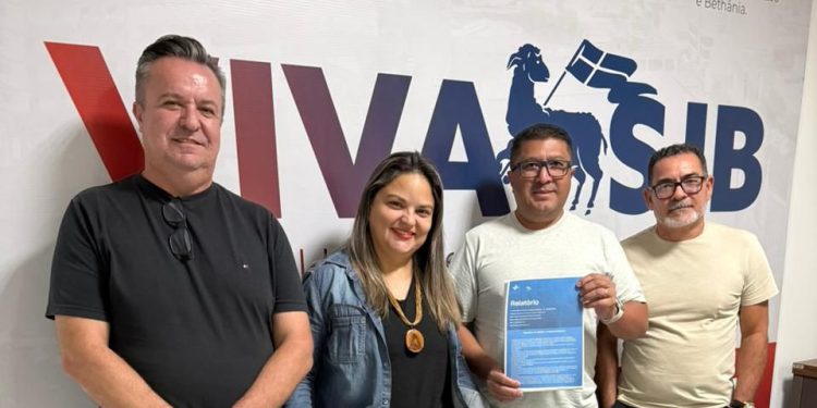 São João Batista recebe avaliação diagnóstica de maturidade de destino turístico inteligente