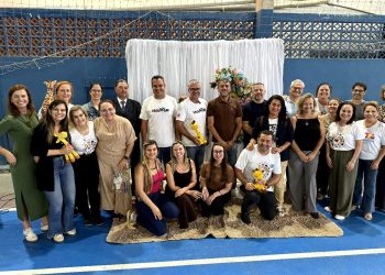 Escolas Alice e Araci recebem projeto Escola Restaurativa do MPSC