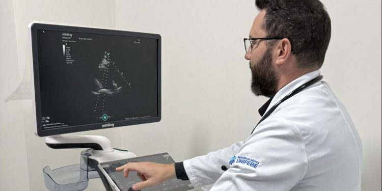 Prefeitura de São João Batista adquire novo aparelho de ultrassonografia