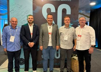 39ª SC Trade Show coloca em evidência força do polo calçadista de São João Batista
