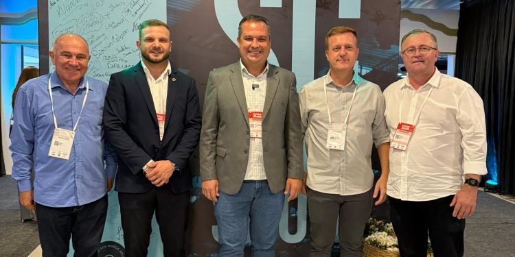 39ª SC Trade Show coloca em evidência força do polo calçadista de São João Batista