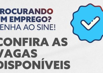 Sine de São João Batista atualiza vagas de emprego em aberto
