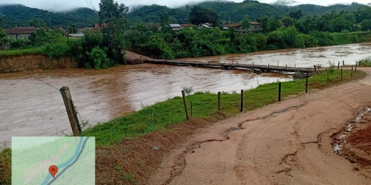 Chuvas intensas afetam abastecimento e exigem uso consciente de água em São João Batista