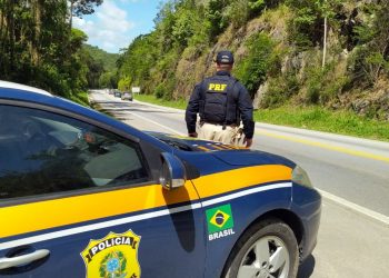 PRF INICIA OPERAÇÃO SEMANA SANTA 2026