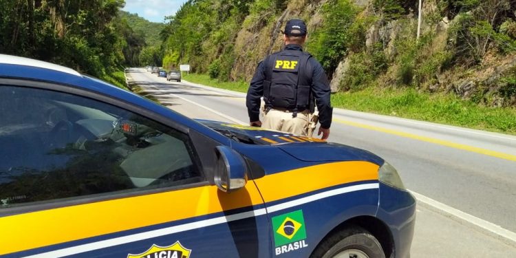 PRF INICIA OPERAÇÃO SEMANA SANTA 2026